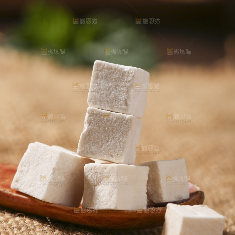 茯苓块主图