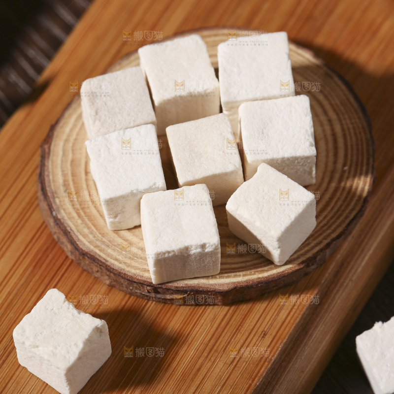 茯苓块主图