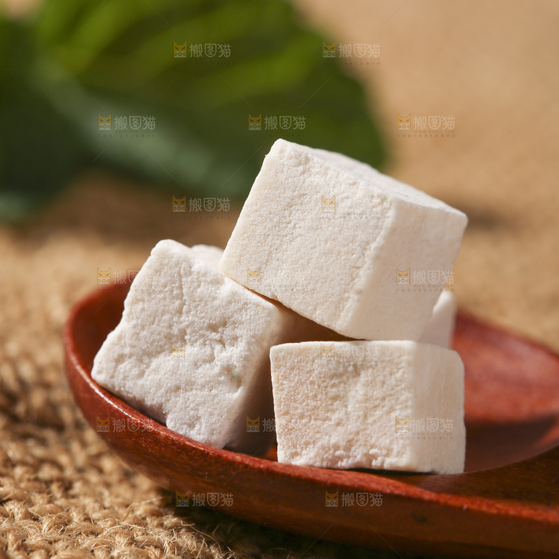 茯苓块主图