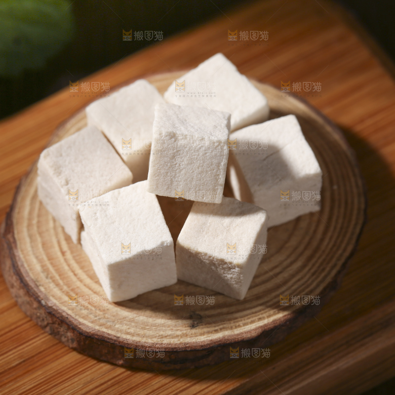 茯苓块主图