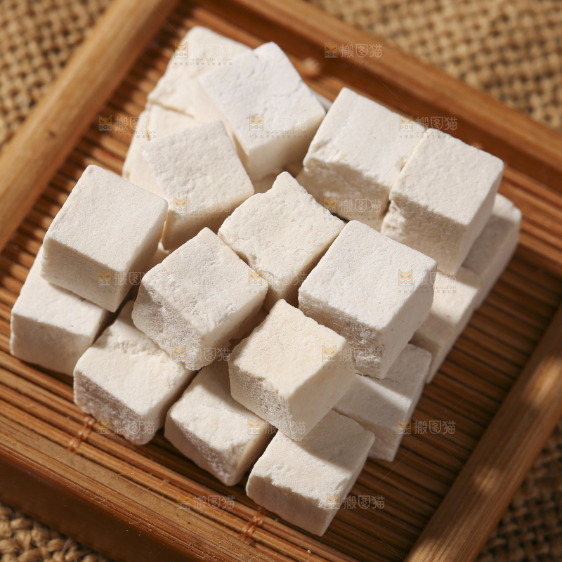 茯苓块主图
