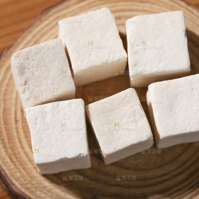 深底上的茯苓