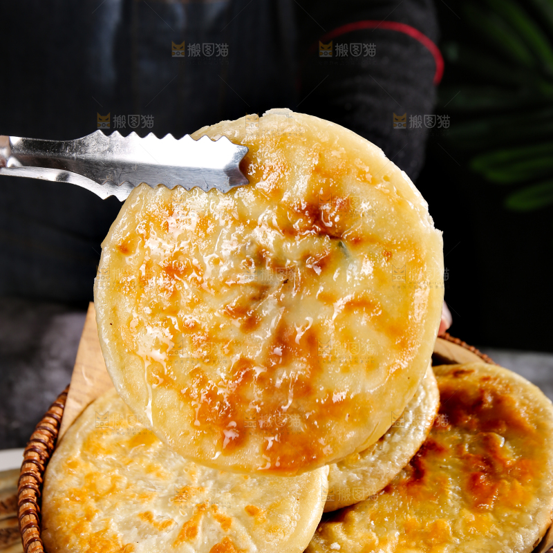 深底上的牛肉馅饼