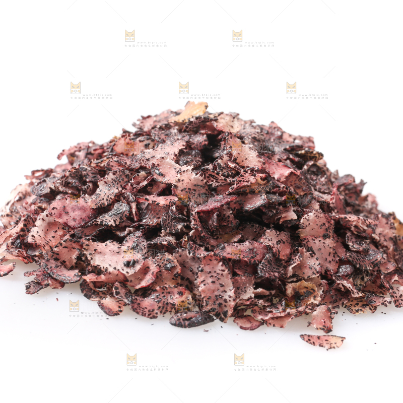 白底上的十谷燕麦片