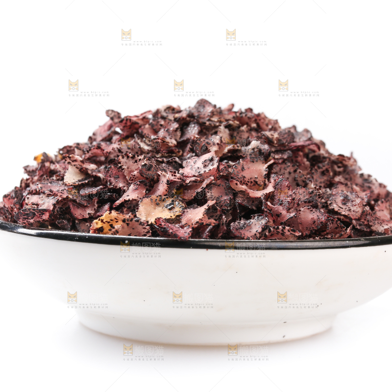 白底上的十谷燕麦片