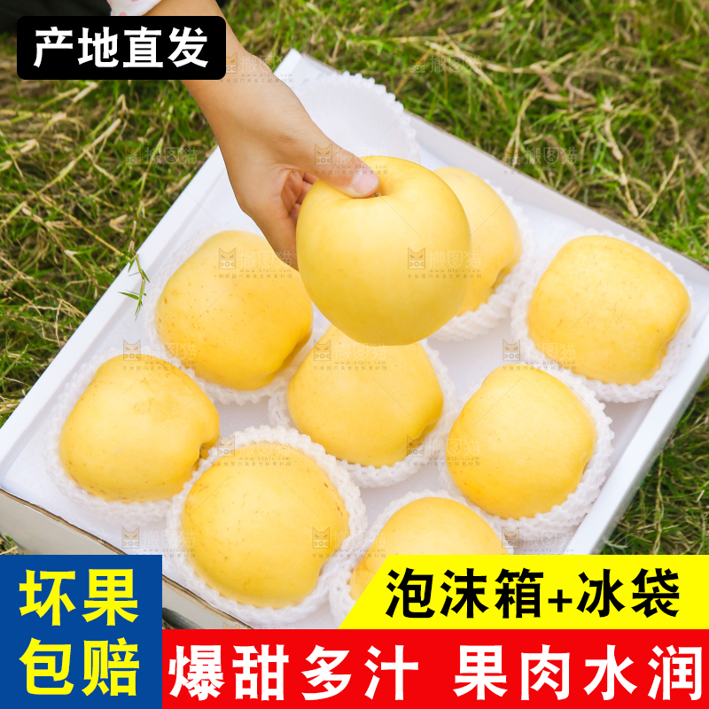 深底上的维纳斯苹果