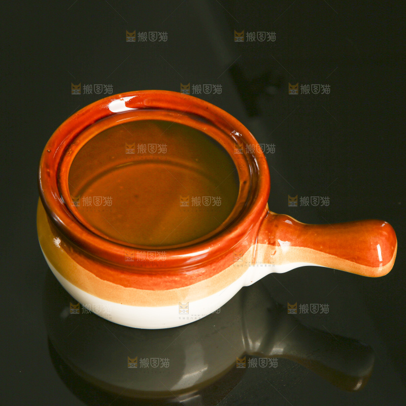 深底上的山茶油