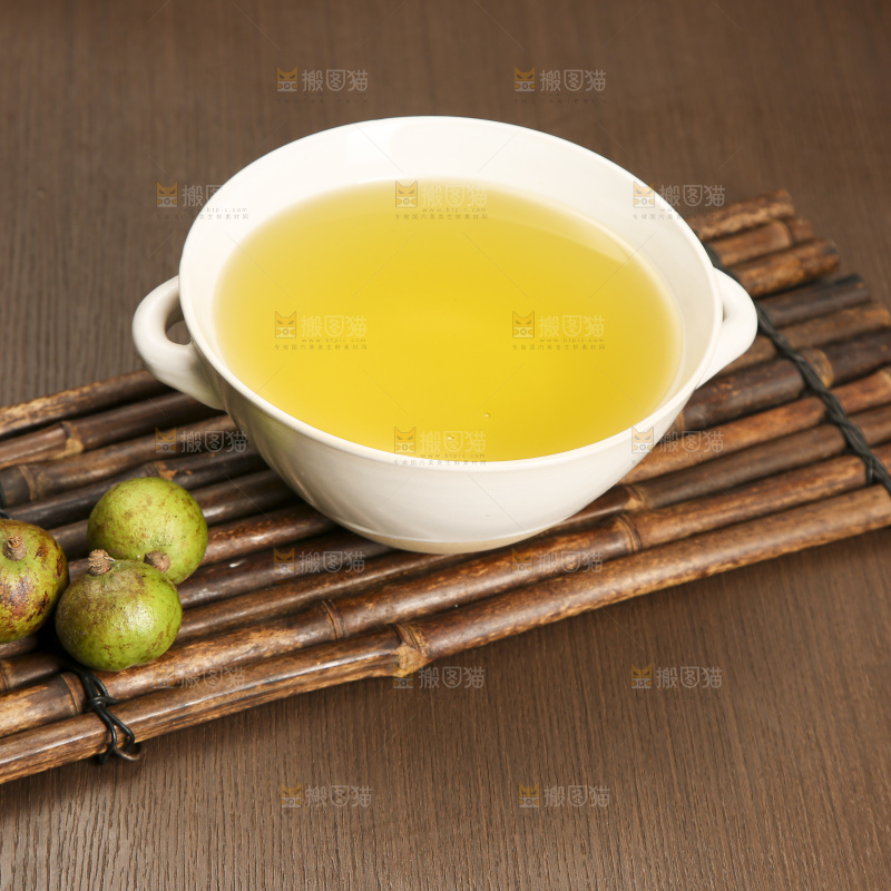 深底上的山茶油