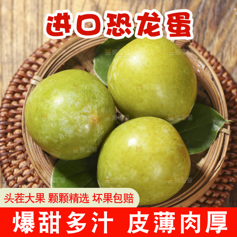 木底上放着恐龙蛋李