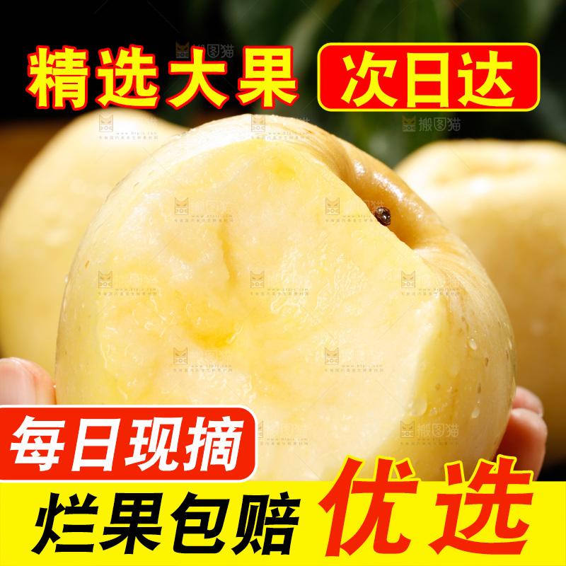 深底上的维纳斯苹果