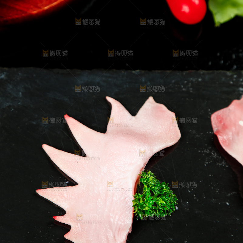 深底上的鸡冠子