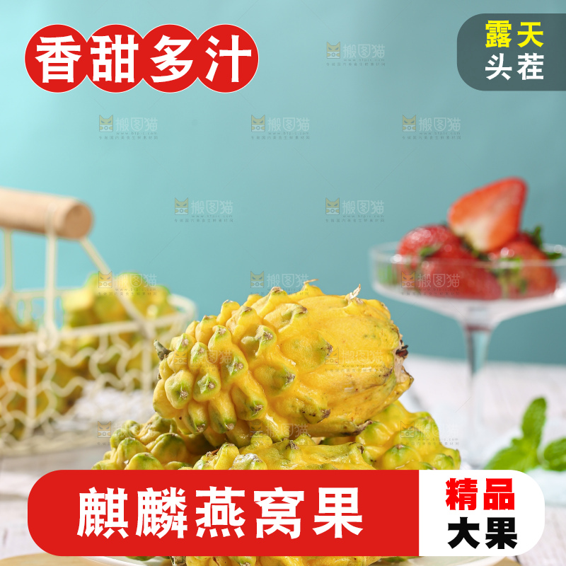 浅底上的燕窝果