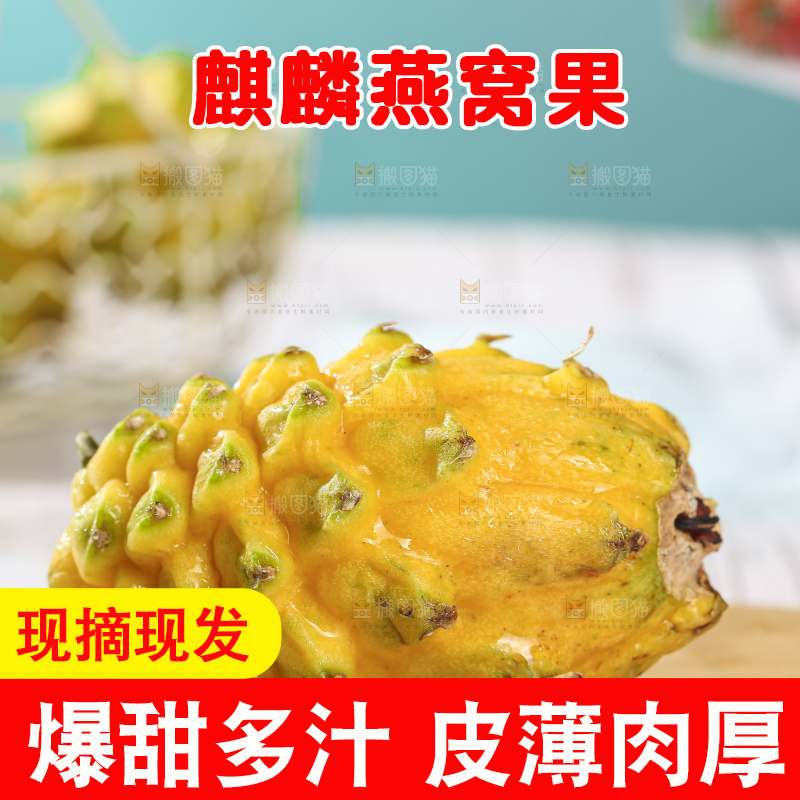 浅底上的燕窝果