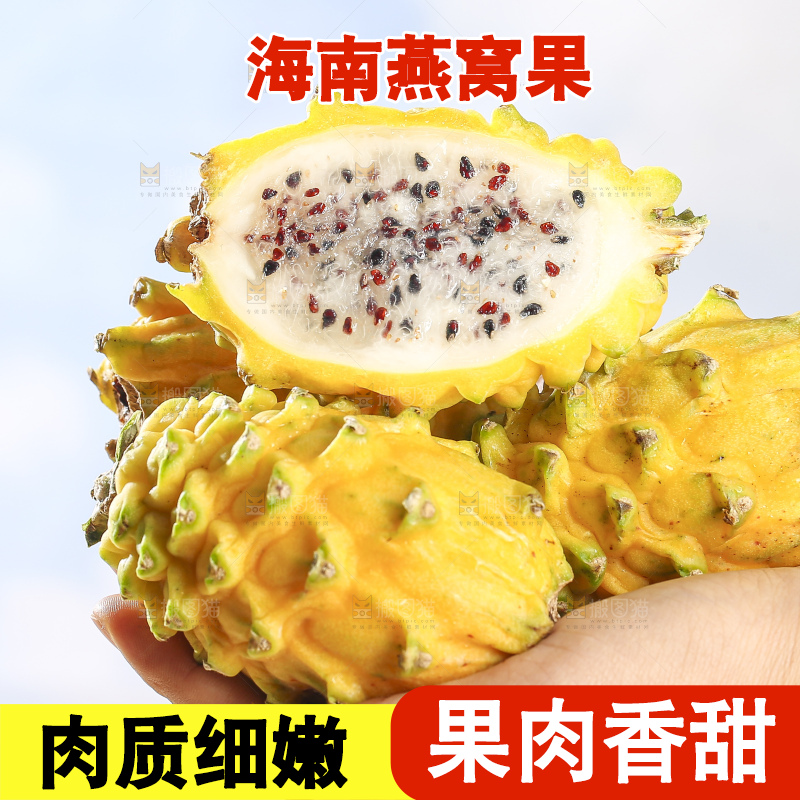 浅底上的燕窝果