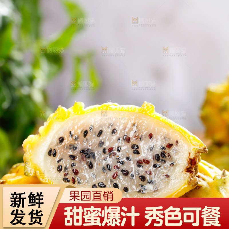 深底上的燕窝果