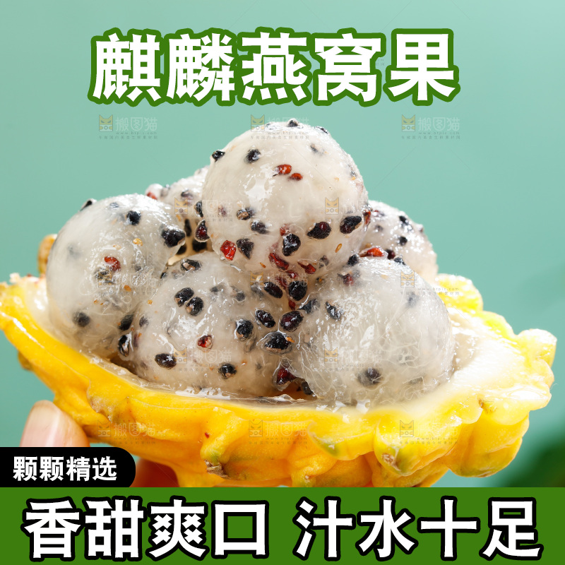 浅底上的燕窝果