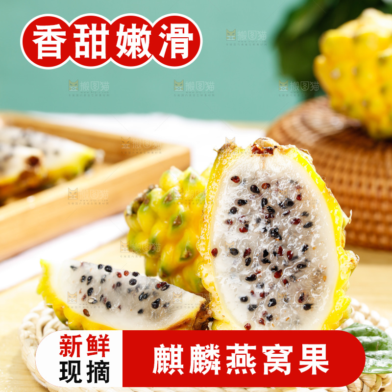 浅底上的燕窝果