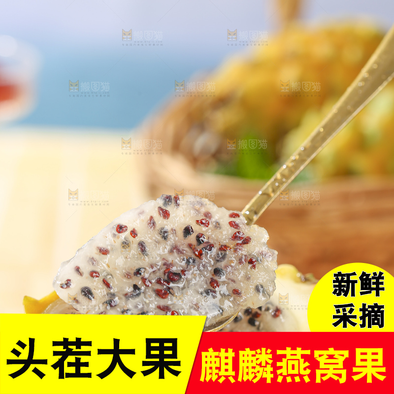 浅底上的燕窝果