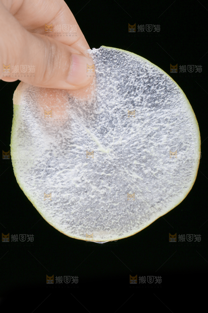 深底上的玉露香梨