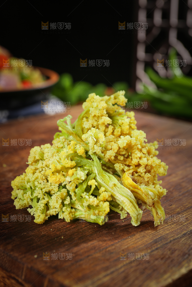 干花菜