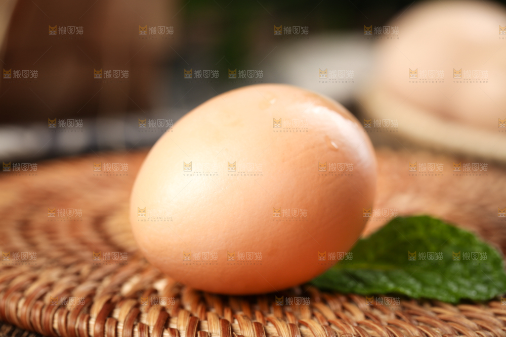 深底上的土鸡蛋