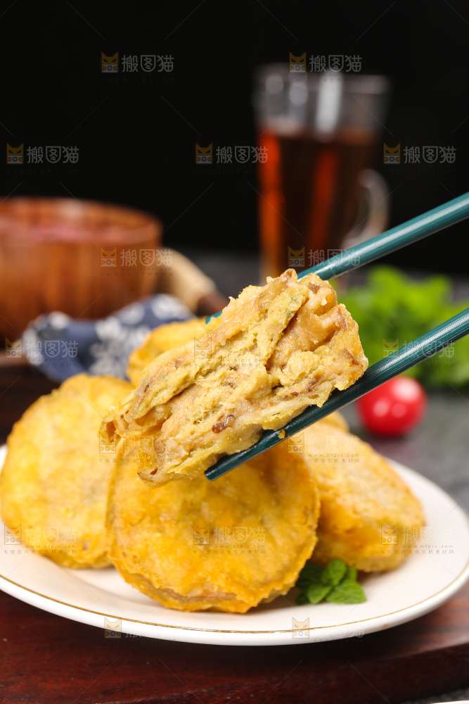 藕夹