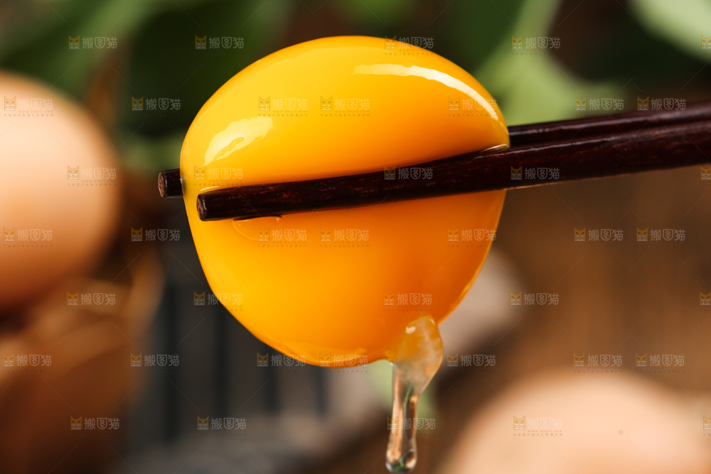 深底上的土鸡蛋