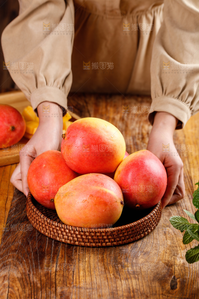 黄金澳芒