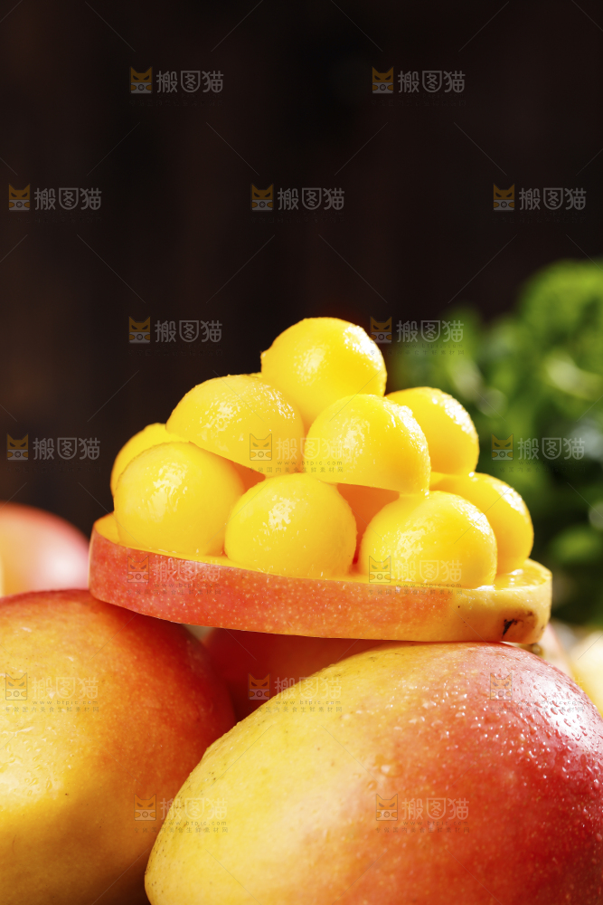 黄金澳芒