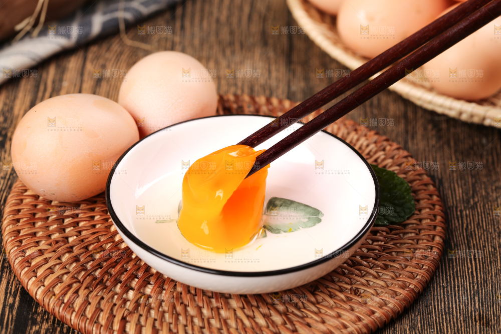 深底上的土鸡蛋