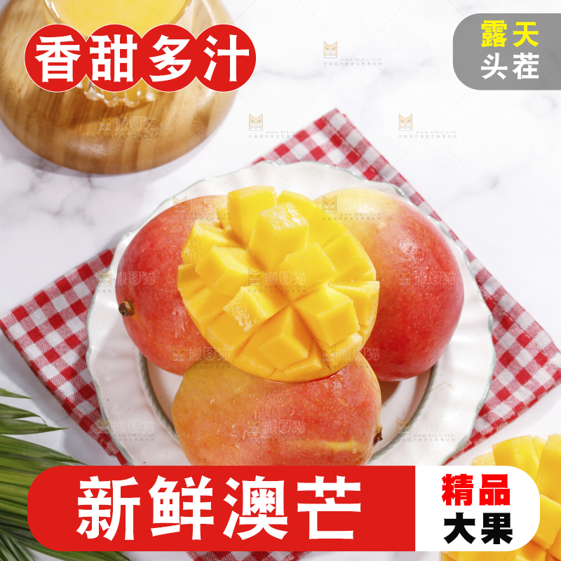 浅底上的澳芒