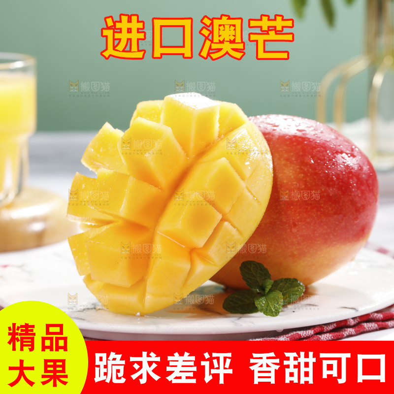 浅底上的澳芒