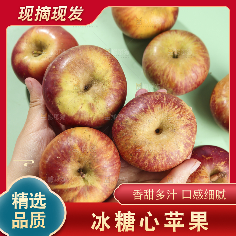 浅底上的昭通丑苹果