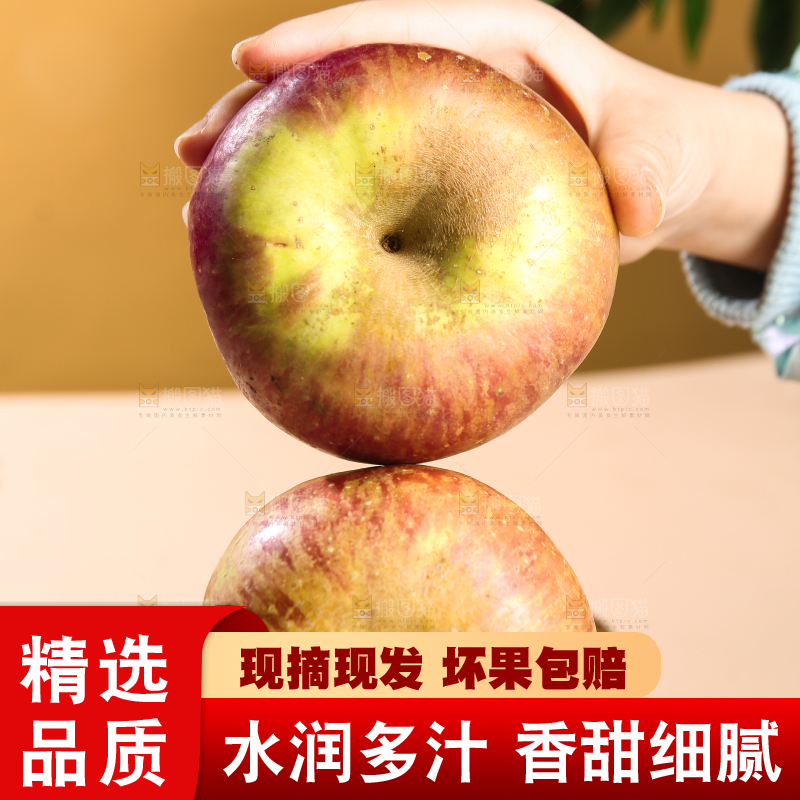 浅底上的昭通丑苹果