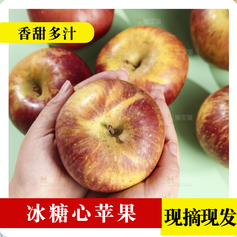 浅底上的昭通丑苹果