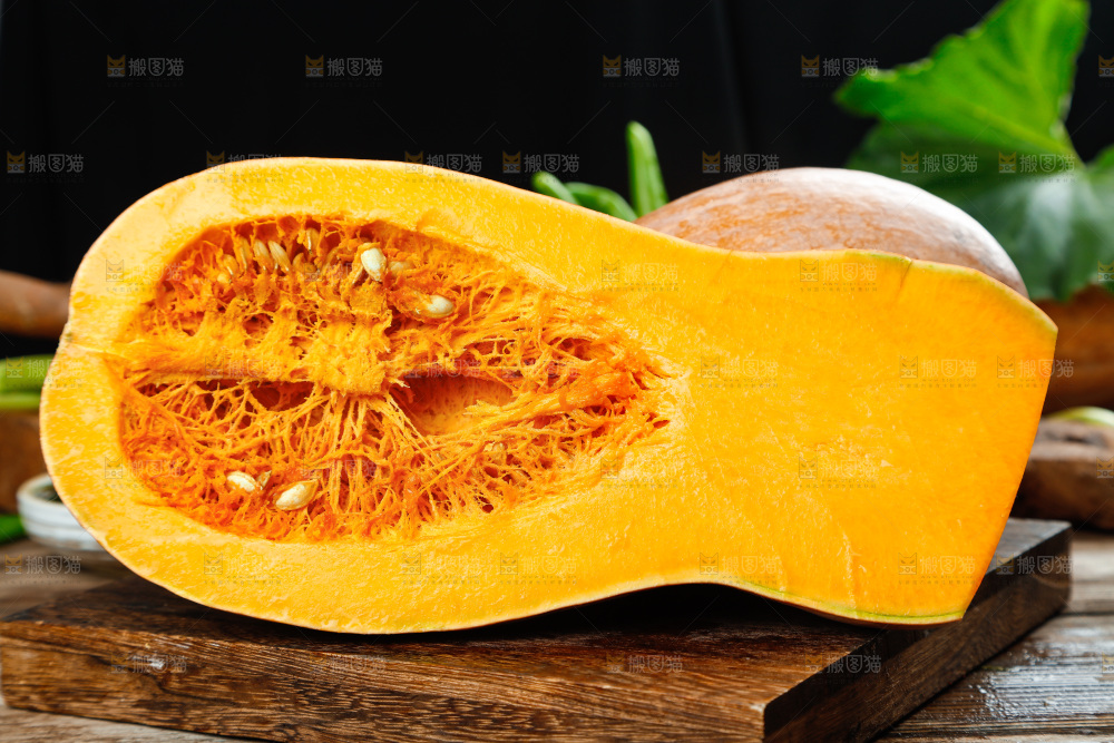 深底上的老南瓜
