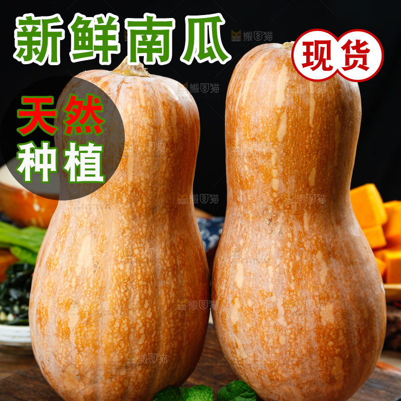 深底上的老南瓜