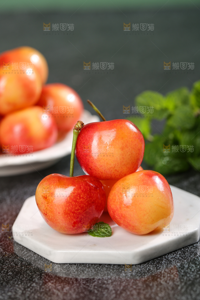 黄车厘子