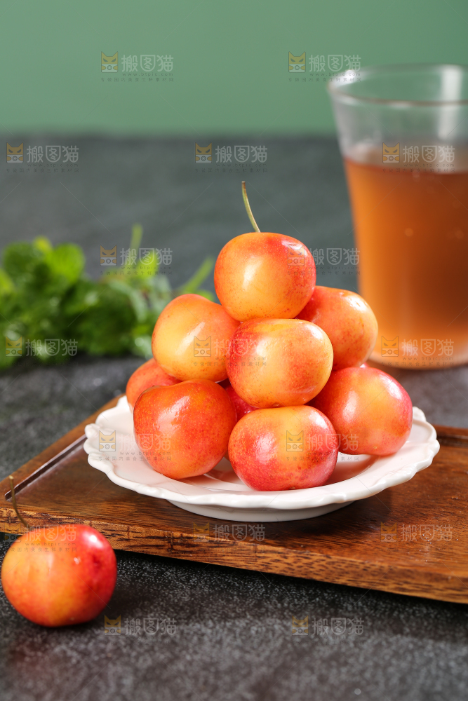 黄车厘子