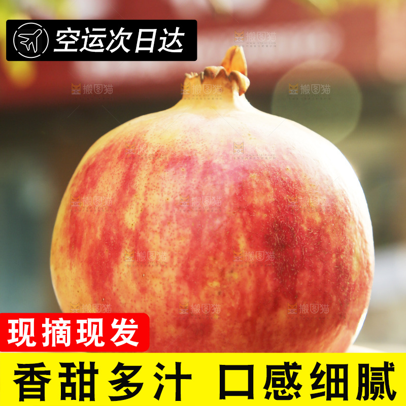 蒙自石榴主图