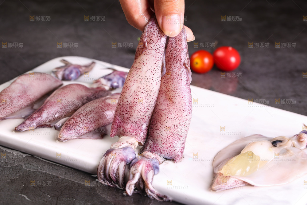 深底上的海兔