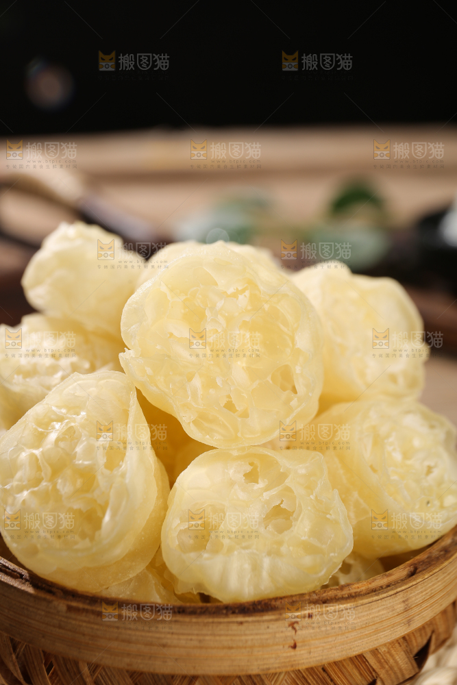 深底上的原味面藕