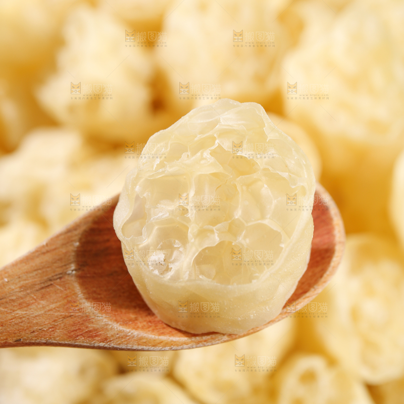 深底上的原味面藕