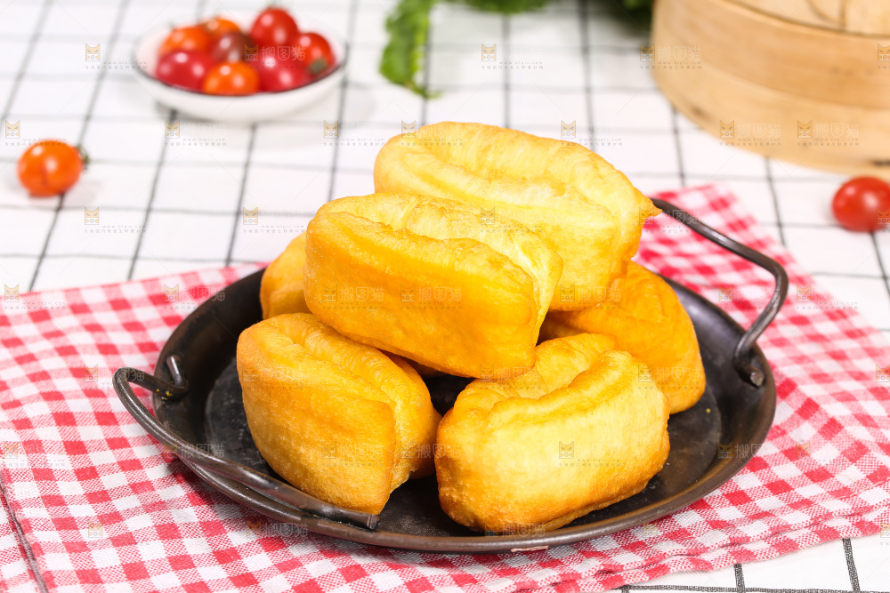 浅底上的小油条