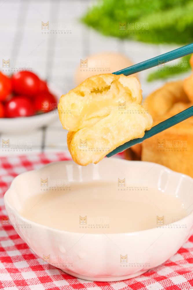小胖子油条