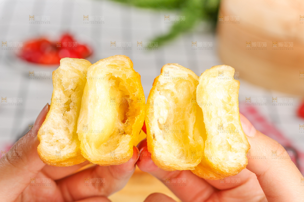 浅底上的小油条