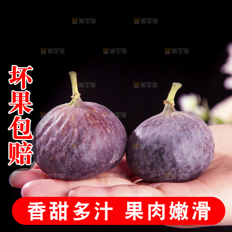 深底上的无花果