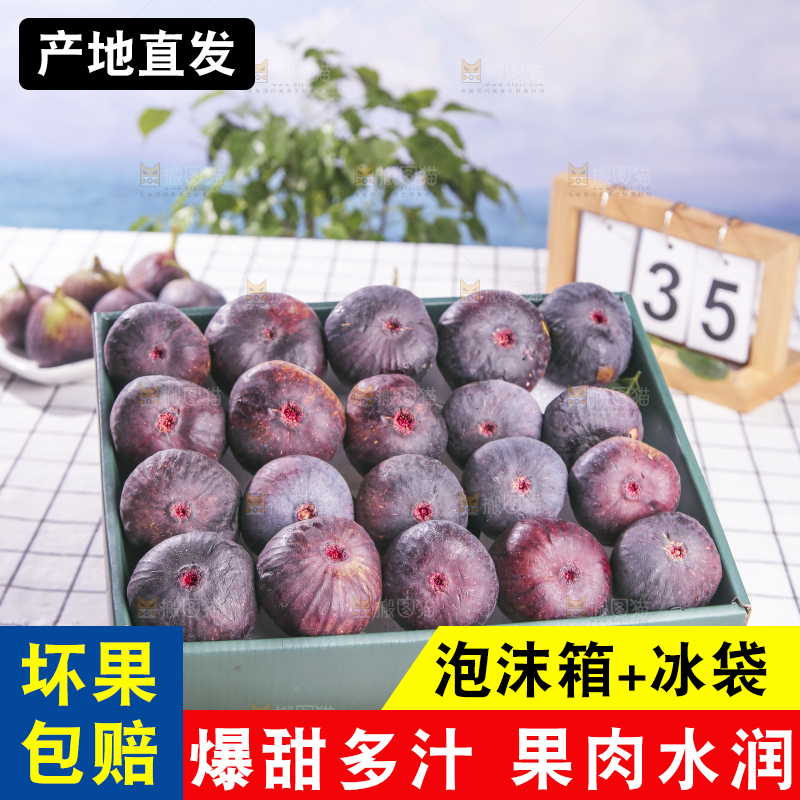 浅底上的无花果