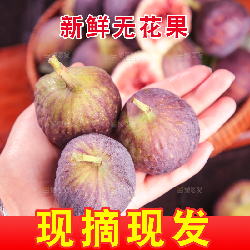 深底上的无花果