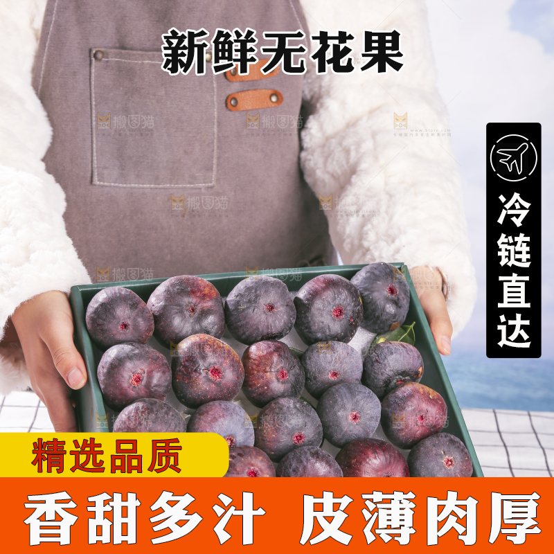 浅底上的无花果
